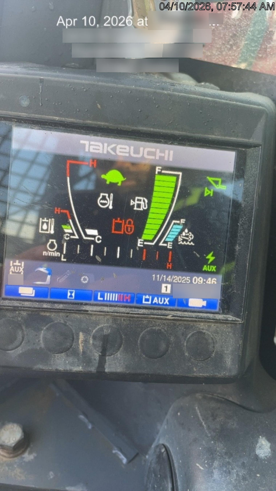 2021 TAKEUCHI TL12R2-CR
