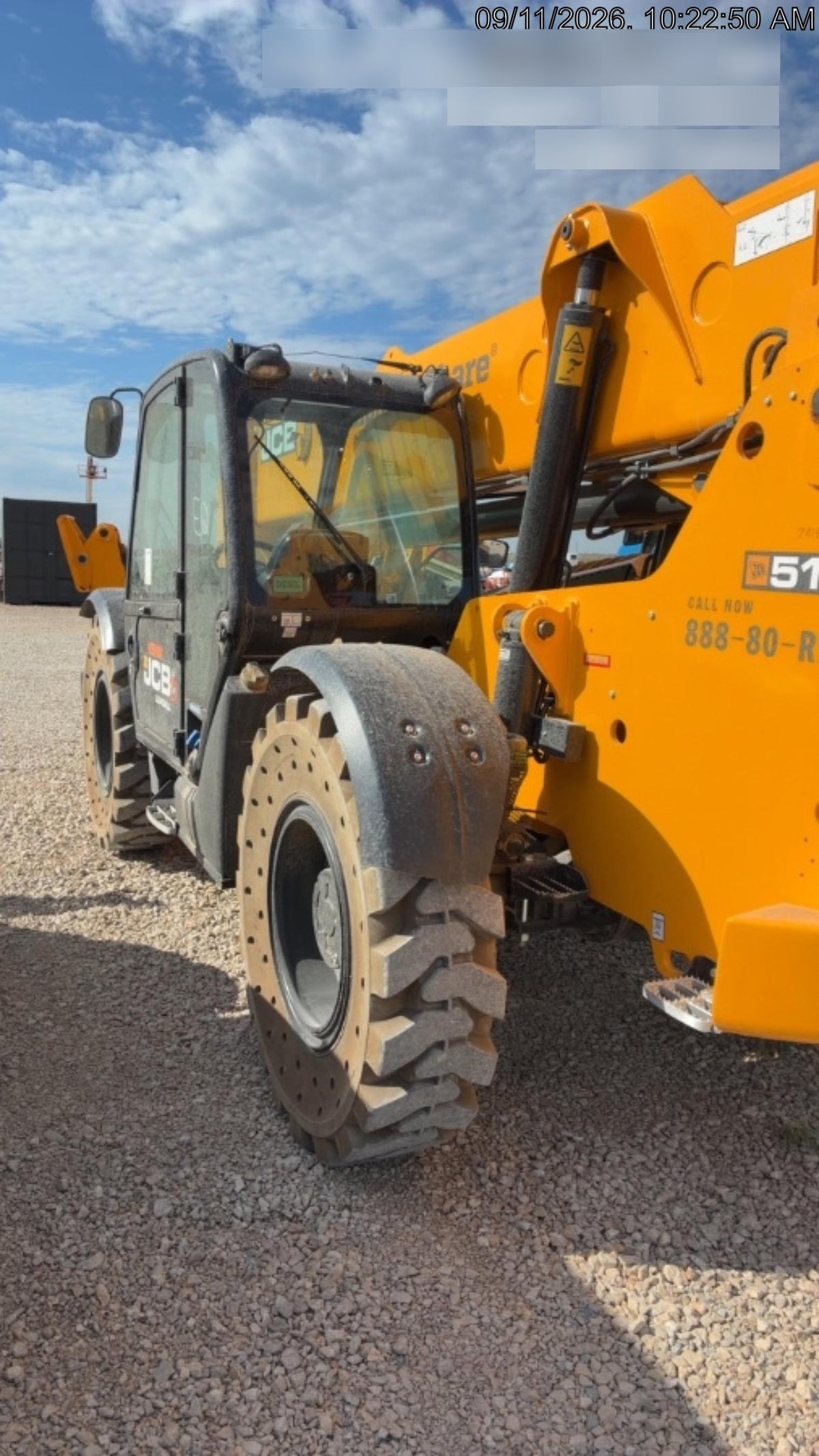 2026 JCB 512-56