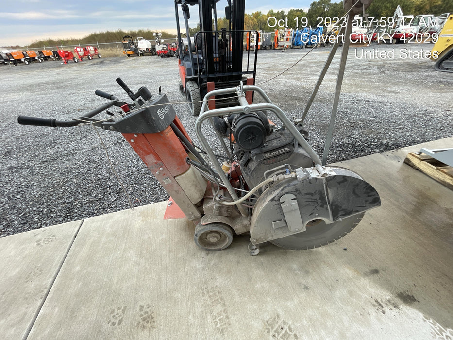 2022 HUSQVARNA FS 524