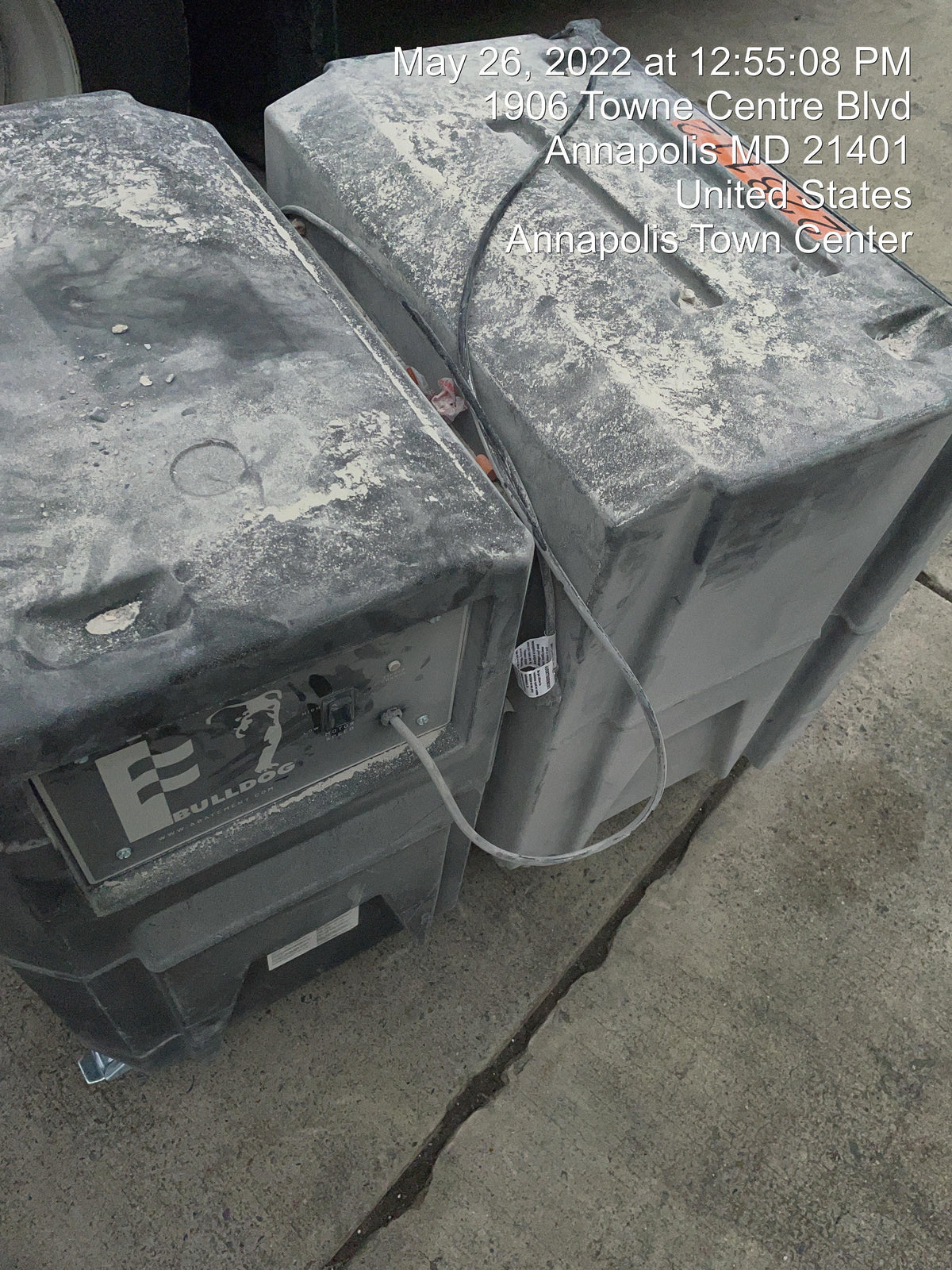 2022 ABATEMENT TECHNOLOGIES BD2KM