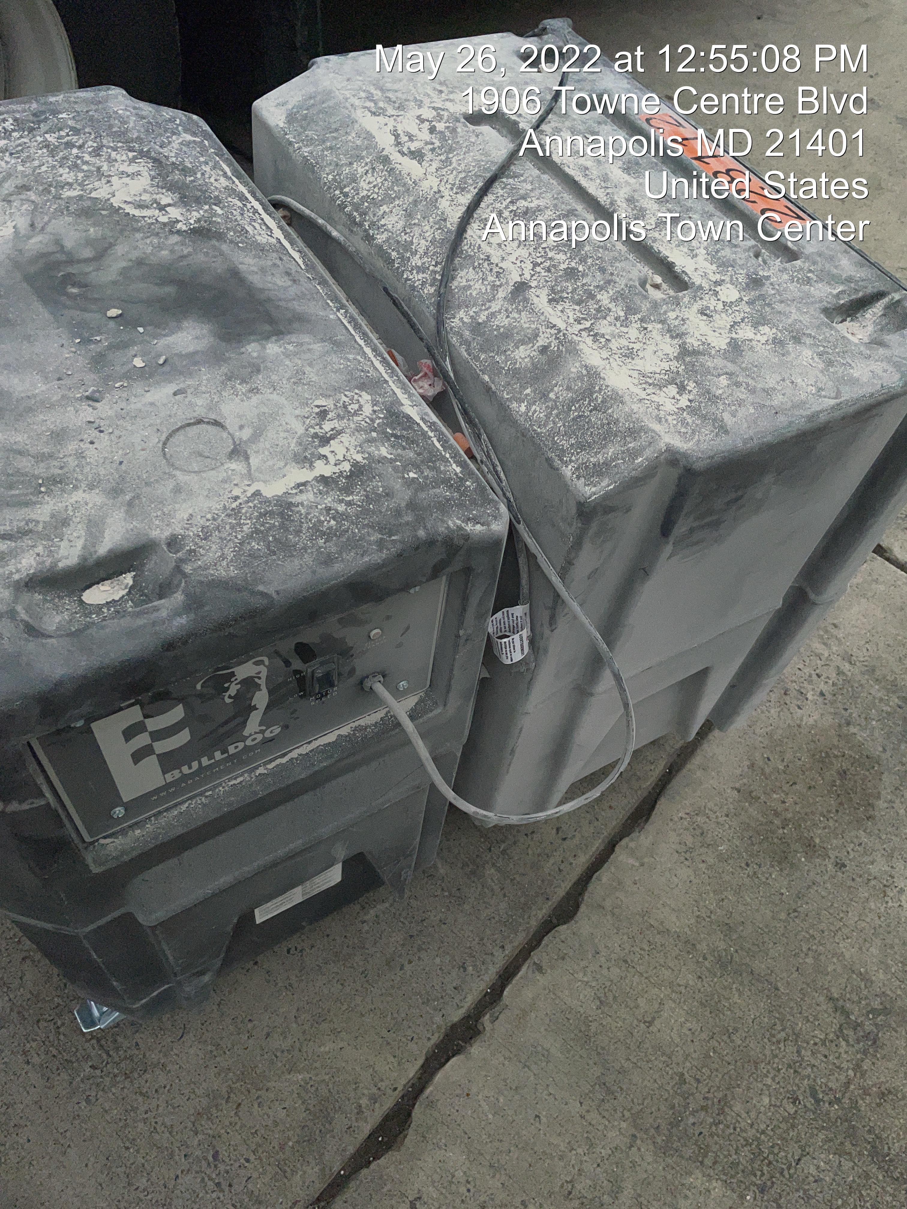 2022 ABATEMENT TECHNOLOGIES BD2KM