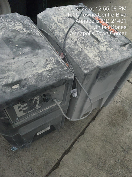 2022 ABATEMENT TECHNOLOGIES BD2KM
