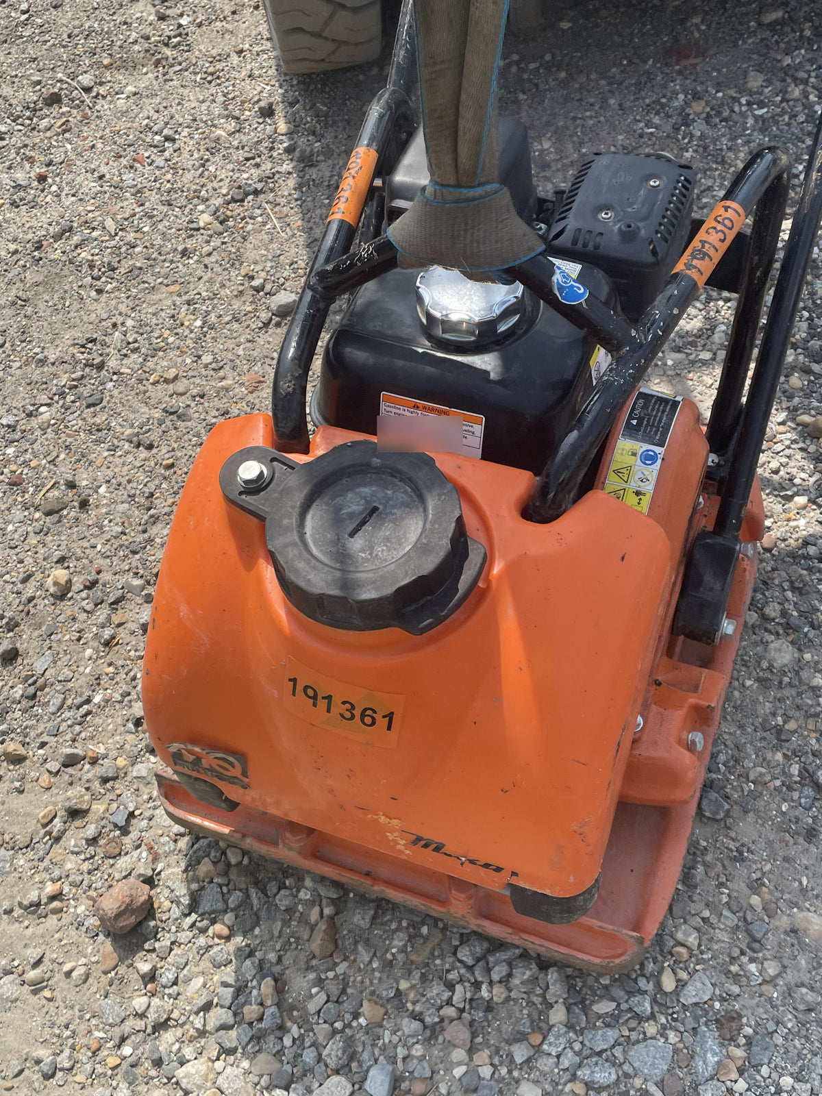 2021 MULTIQUIP MVC88VTHW