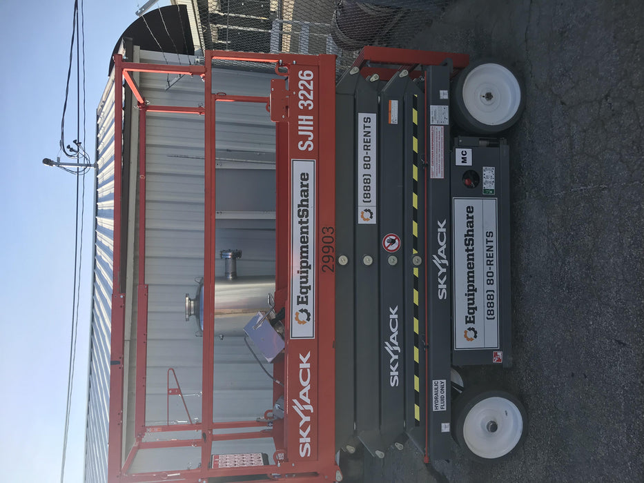 2019 SKYJACK SJIII-3226