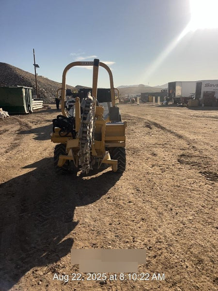 2022 VERMEER RTX450
