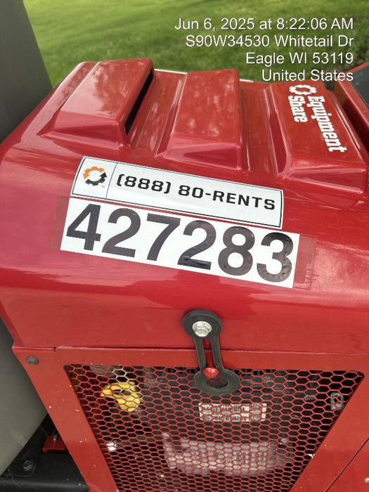 2024 TORO MBTX 2500-TS