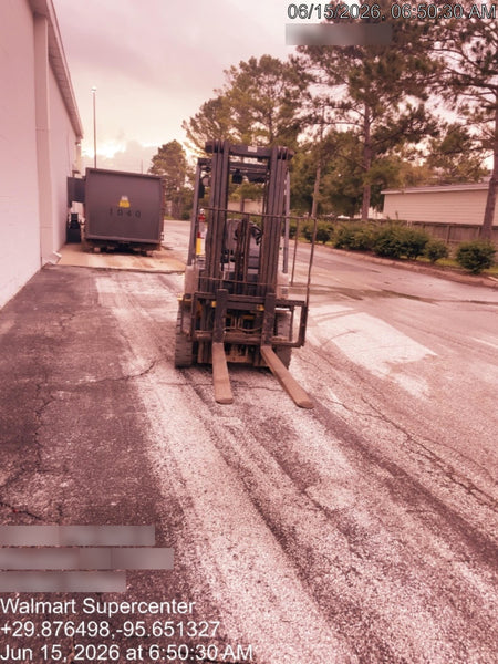 2019 KOMATSU FG25T-16