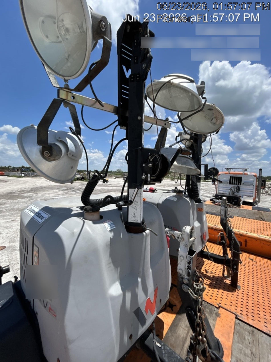 2019 Wacker Neuson LTV6L-MH Standard Options