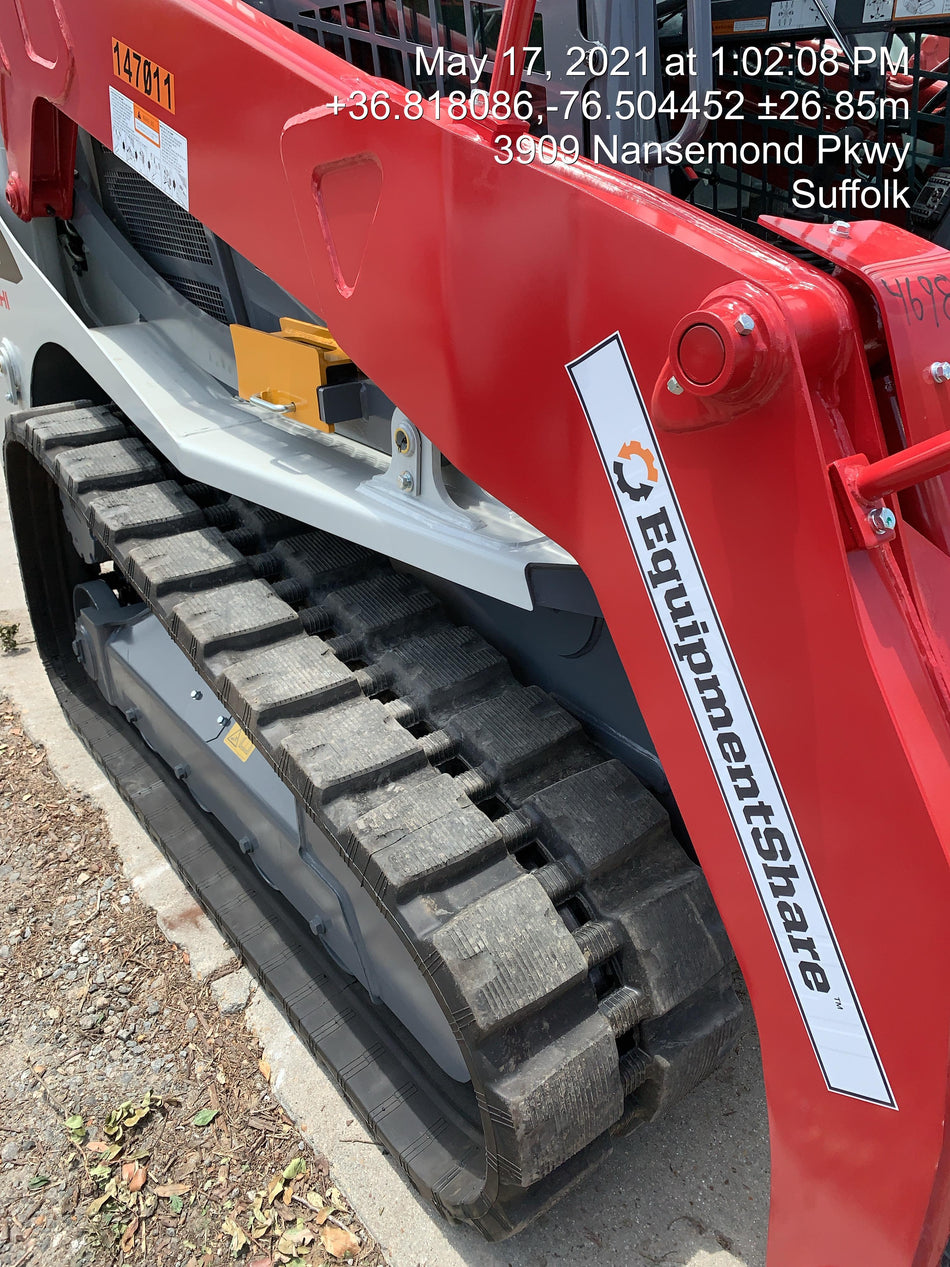2021 TAKEUCHI TL10V2-CR