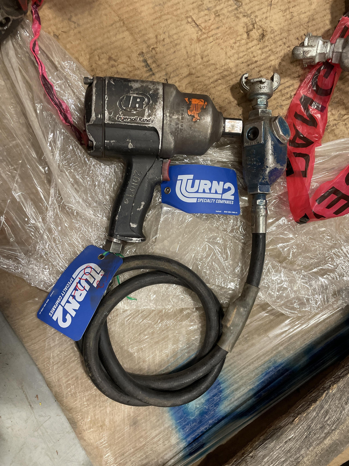 2022 INGERSOLL RAND 2925P3TI