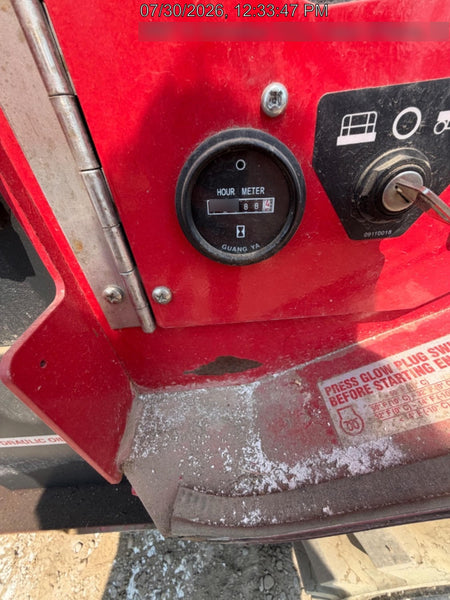 2020 MEC 4069RT