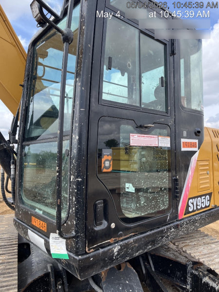 2021 SANY SY95C