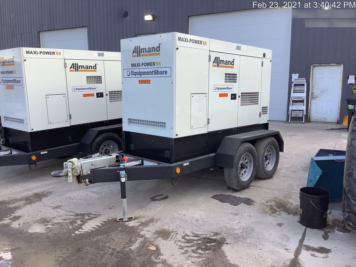 2021 ALLMAND MP65