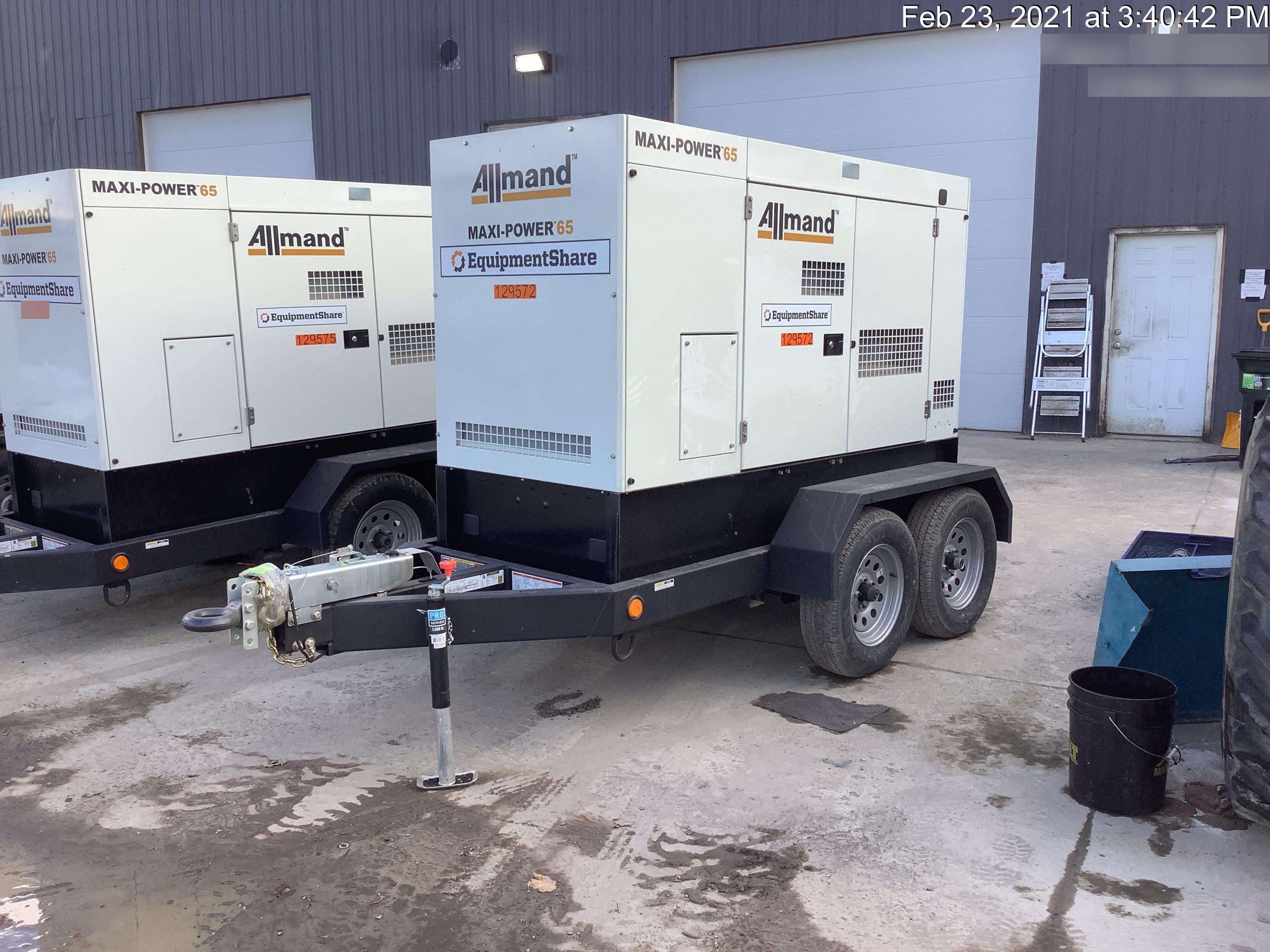 2021 ALLMAND MP65