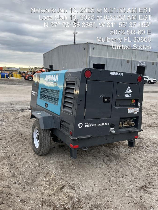 2024 AIRMAN PDSF375DP-6E1