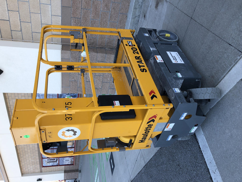 2019 HAULOTTE Star 20