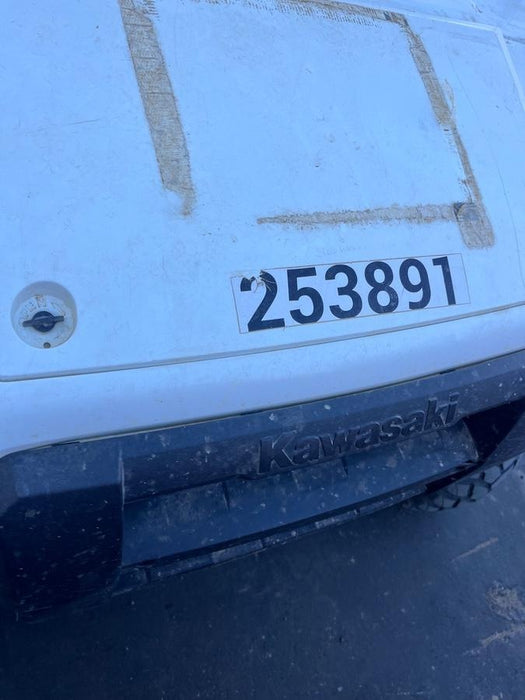 2022 KAWASAKI Mule PRO-DXT (Half Door)