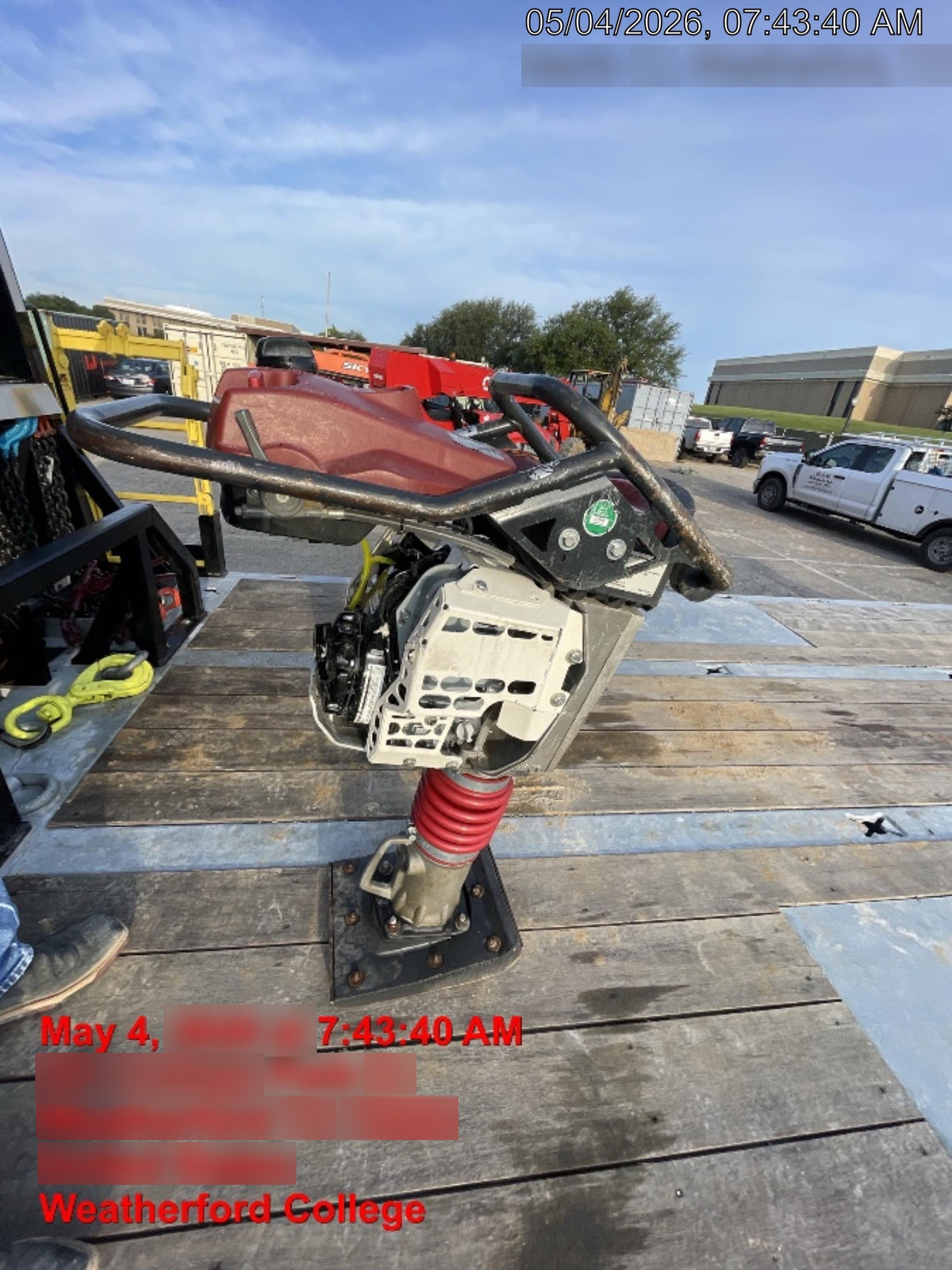 2024 DYNAPAC DR6X