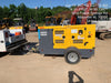 2020 ATLAS COPCO PAS 150 HF CS Enclosed