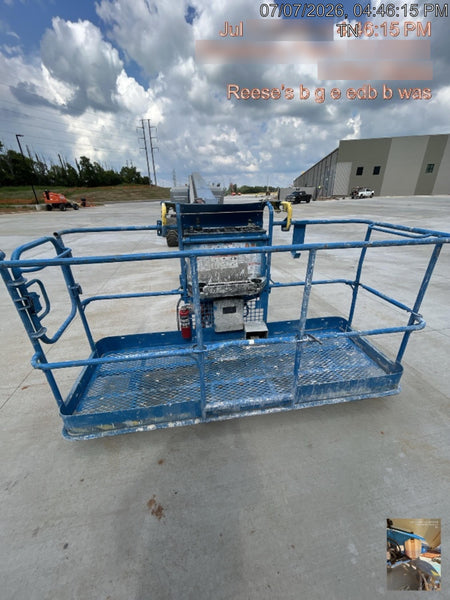 2024 GENIE S-85 XC