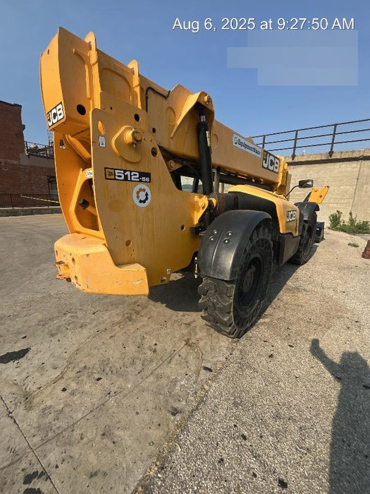 2019 JCB 512-56