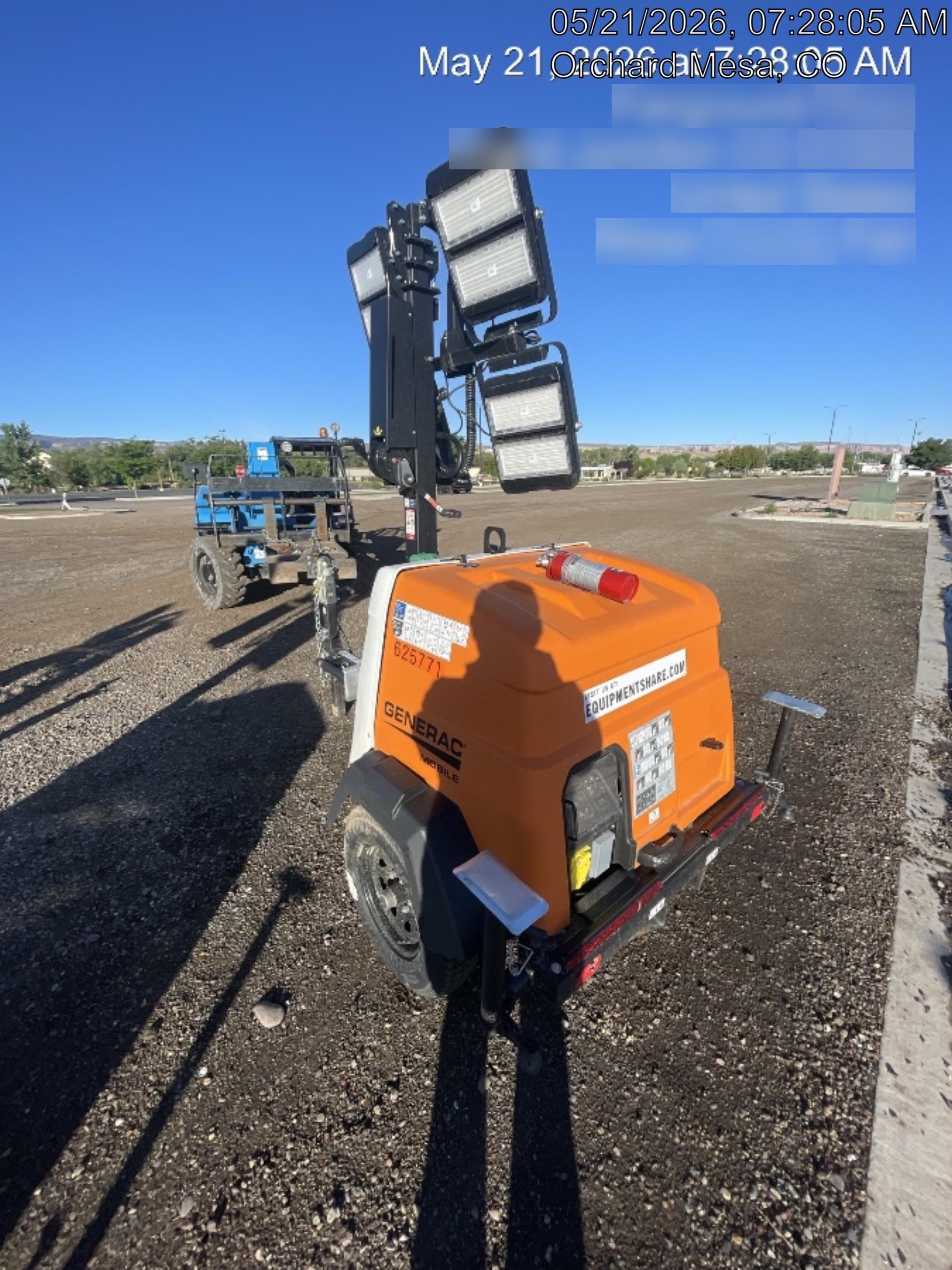 2025 GENERAC MLTS-4