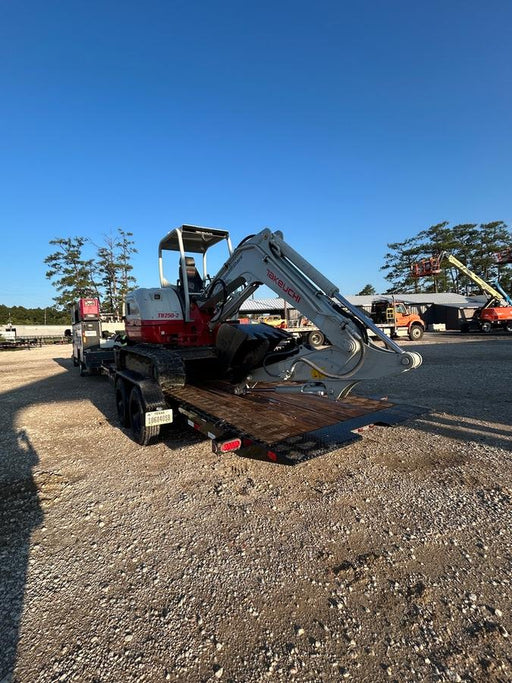 2026 BIG TEX TRAILER 16TL-22BK