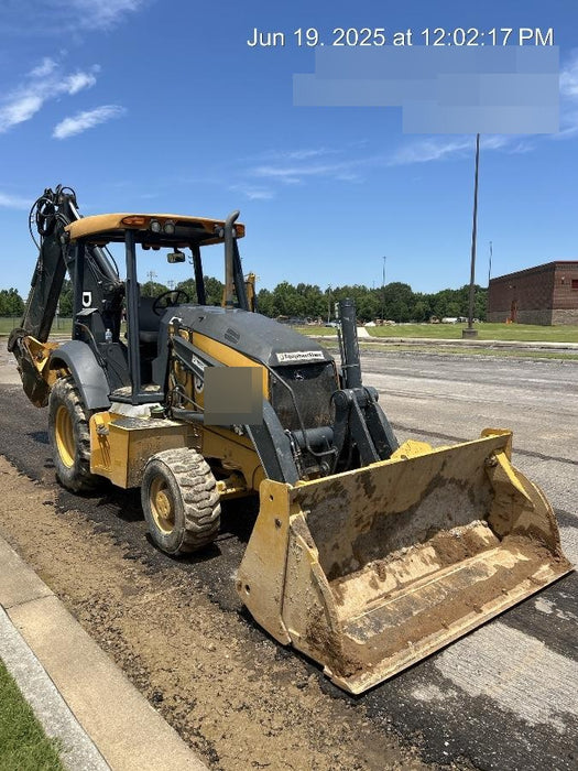 2020 JOHN DEERE 310LEP - Extendable Stick