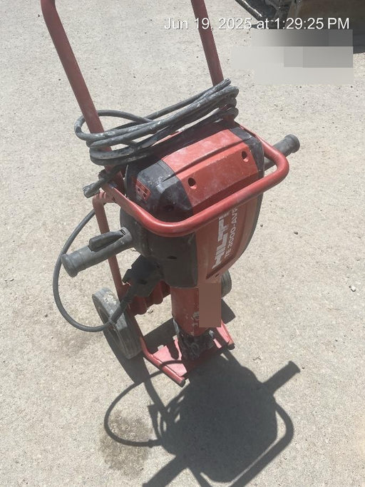 2021 HILTI TE 3000-AVR