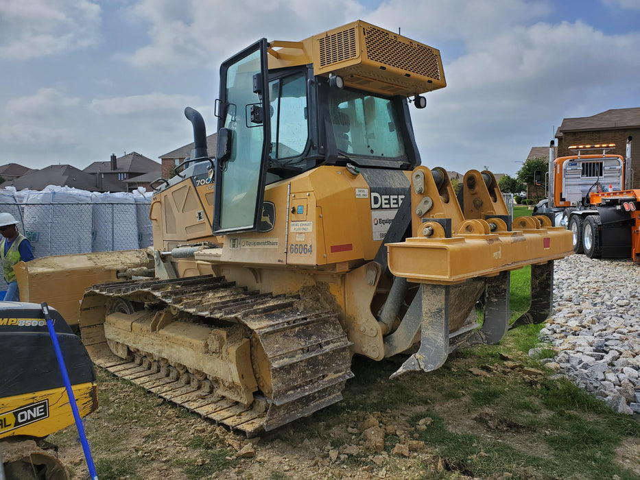 2020 JOHN DEERE 700K