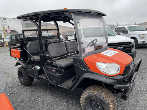 2022 KUBOTA RTV-X1140W-H (Canopy)