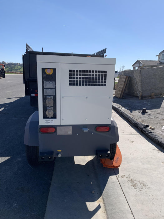 2021 ATLAS COPCO QAS25