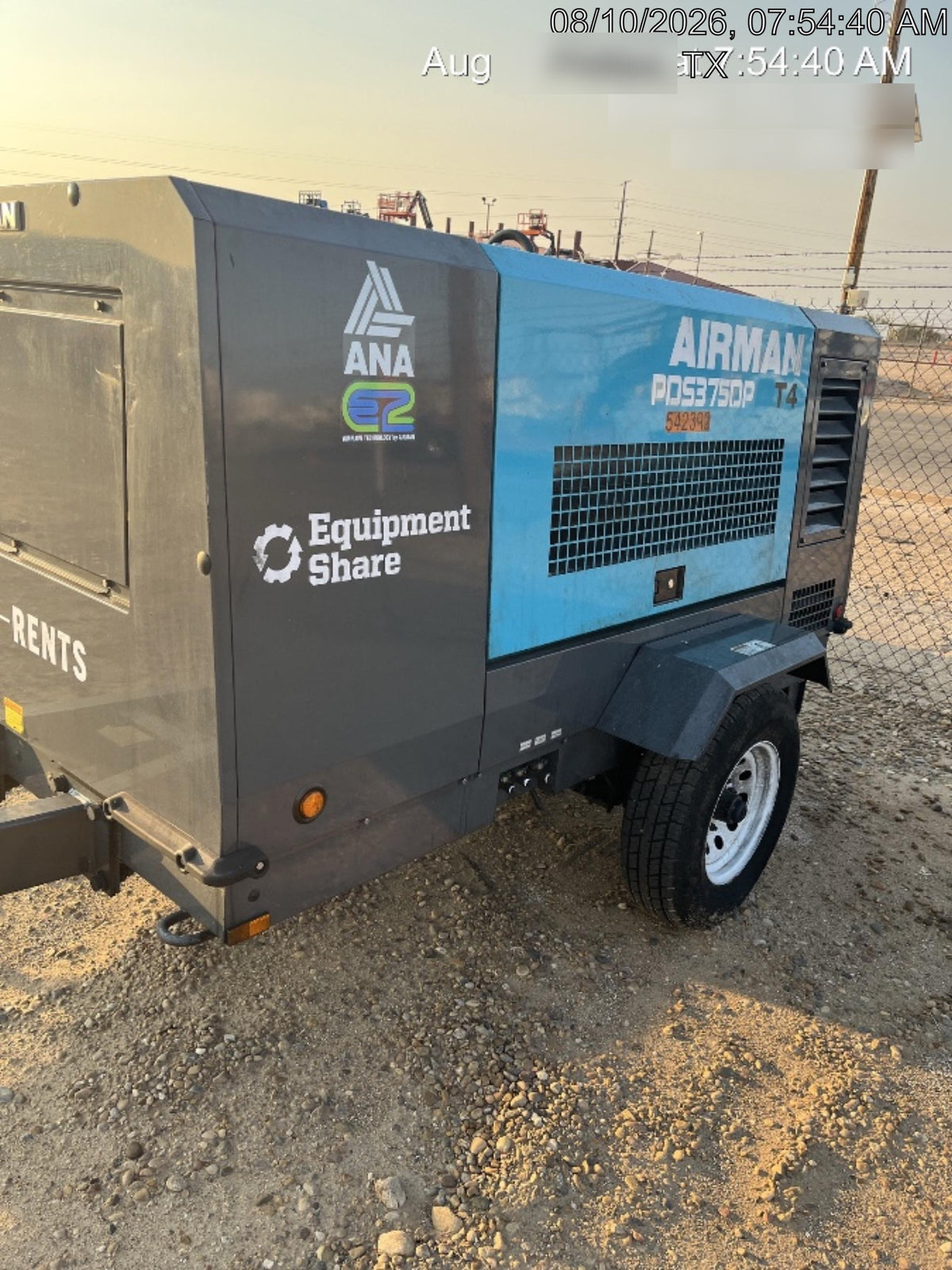 2025 AIRMAN PDSF375DP-6E1