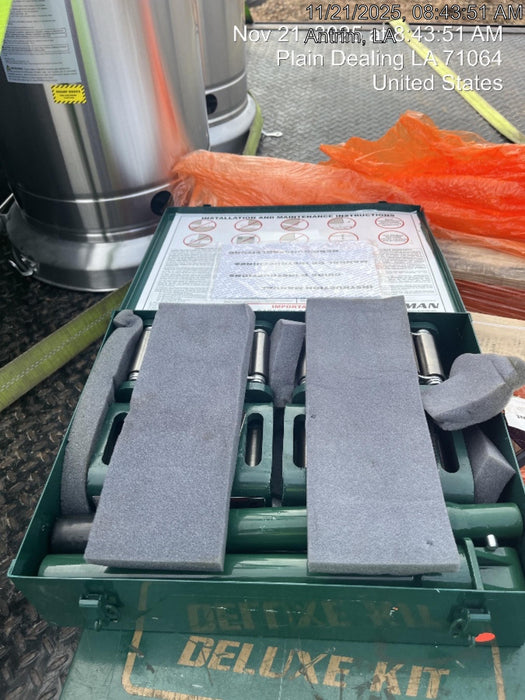 2024 HILMAN ROLLERS KRS-8-4S