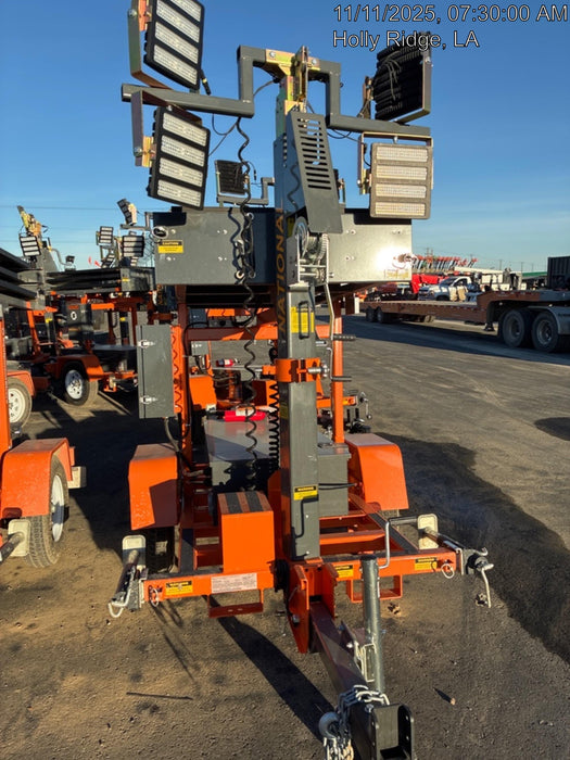 2025 NATIONAL SIGNAL Sunray LTS-160N