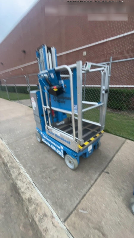 2026 GENIE GR-20