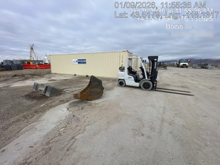 2022 UNICARRIER MUG1F2A30DV QUAD