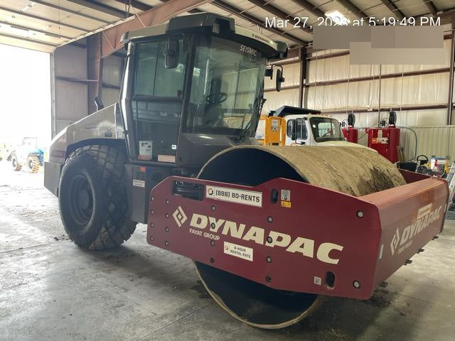 2023 DYNAPAC CA2500D