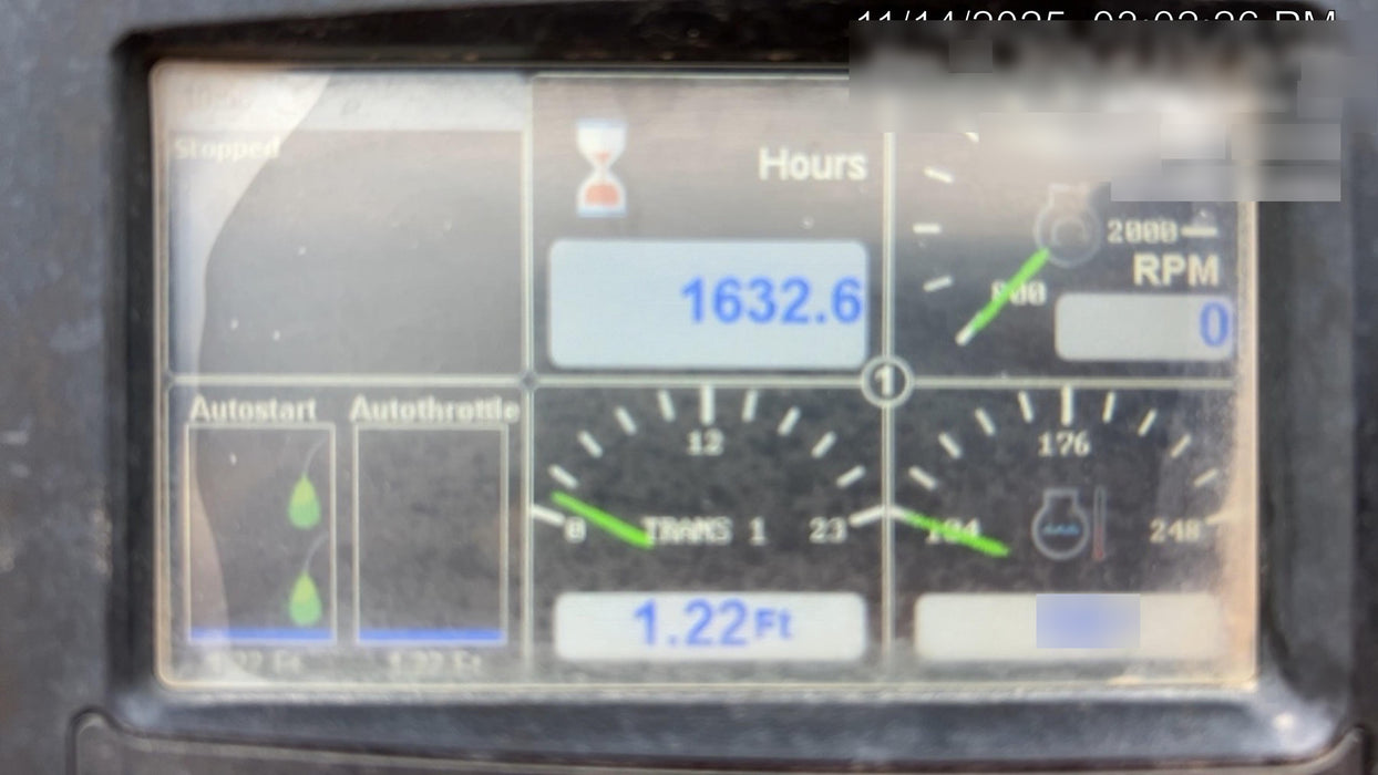 2023 ATLAS COPCO PAC H108 SD