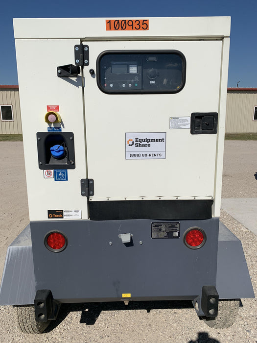 2020 ATLAS COPCO QAS 125