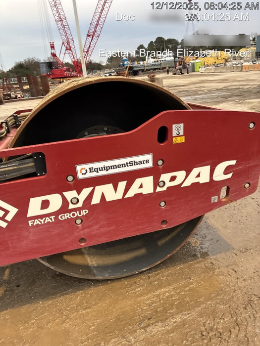 2023 DYNAPAC CA2500D