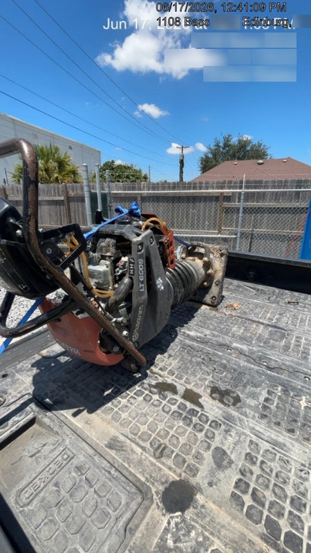 2024 HUSQVARNA LT6005
