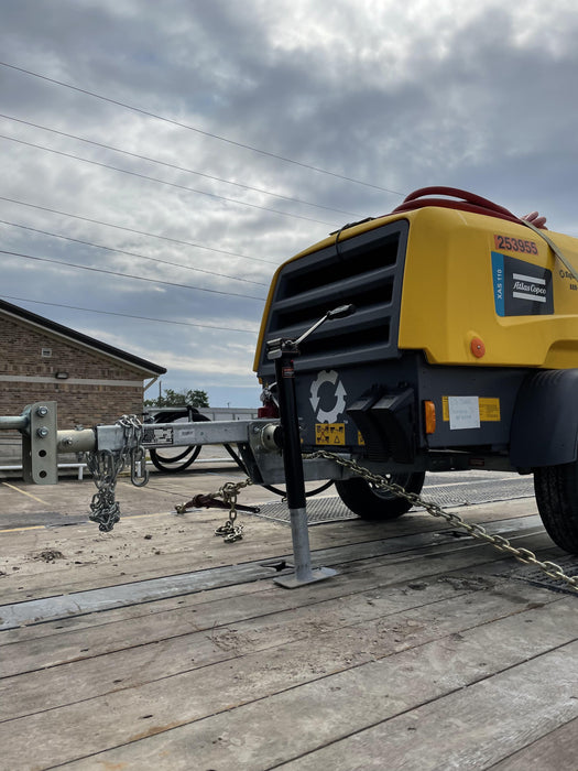 2022 ATLAS COPCO XAS 110
