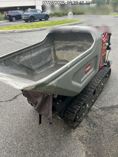 2025 TORO MBTX 2500-TS