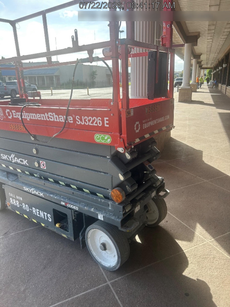 2025 SKYJACK SJ3226