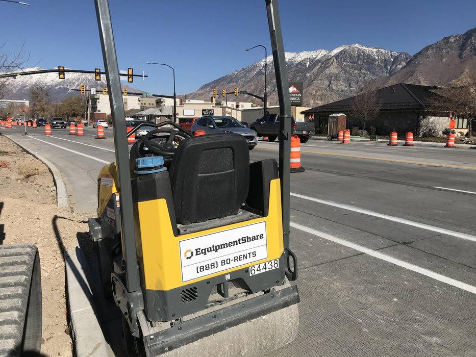 2020 WACKER NEUSON RD12A