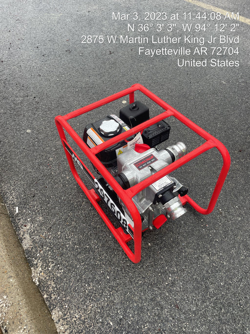 2023 MULTIQUIP QP2TH