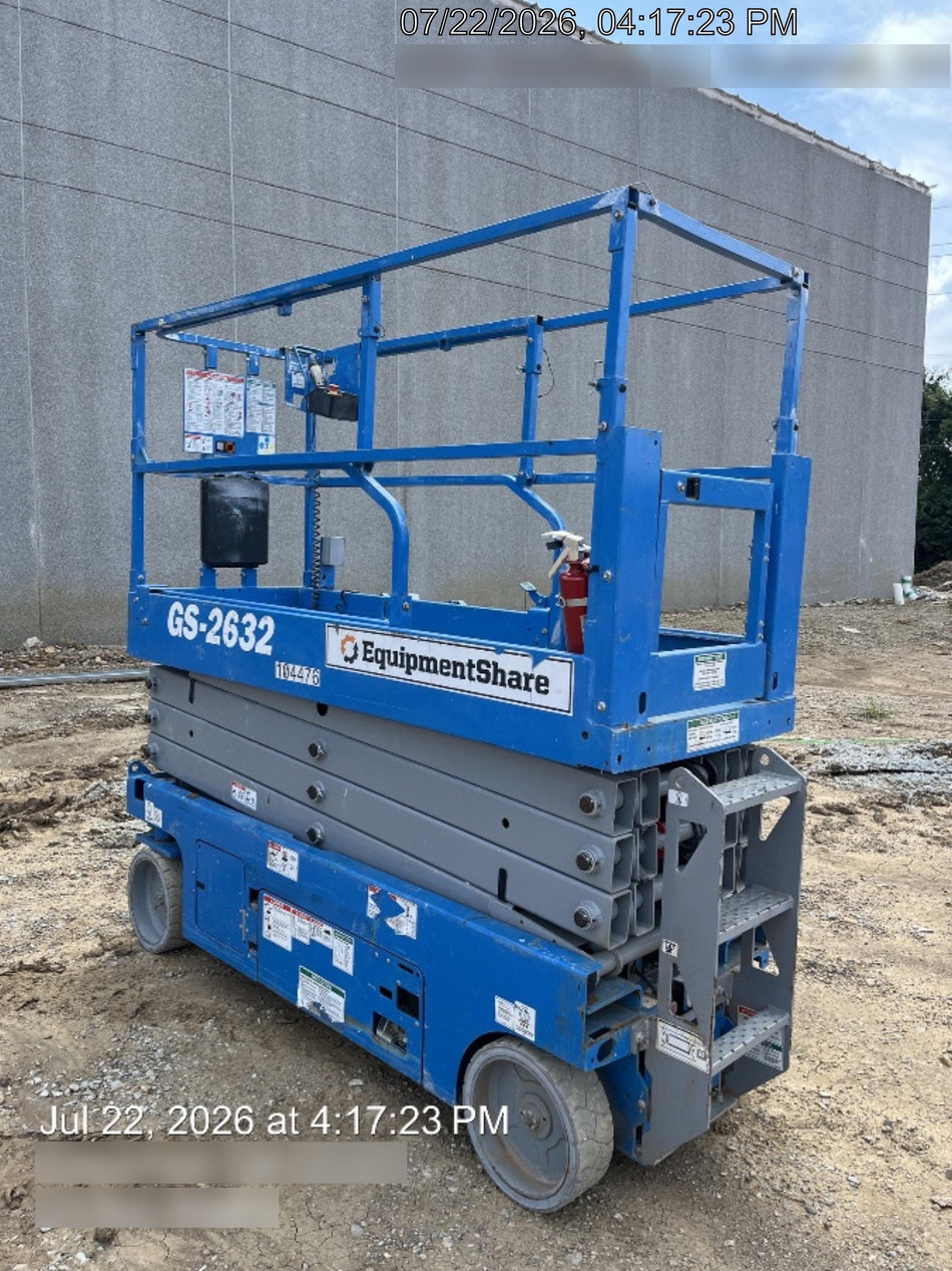 2020 GENIE GS-2632