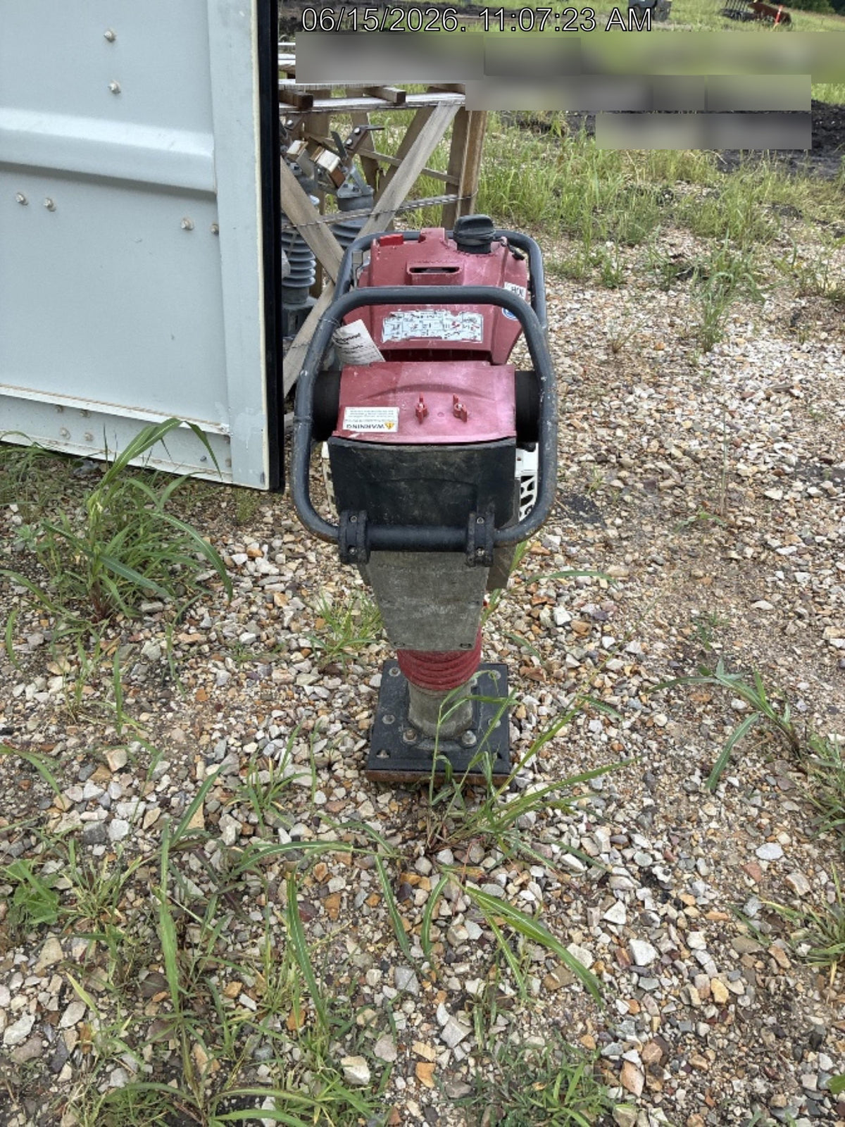 2024 DYNAPAC DR6X