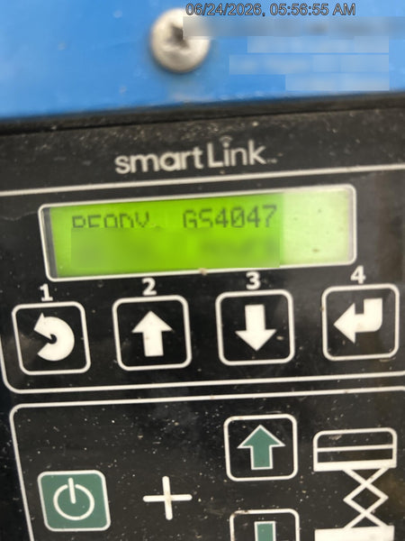 2019 GENIE GS-4047